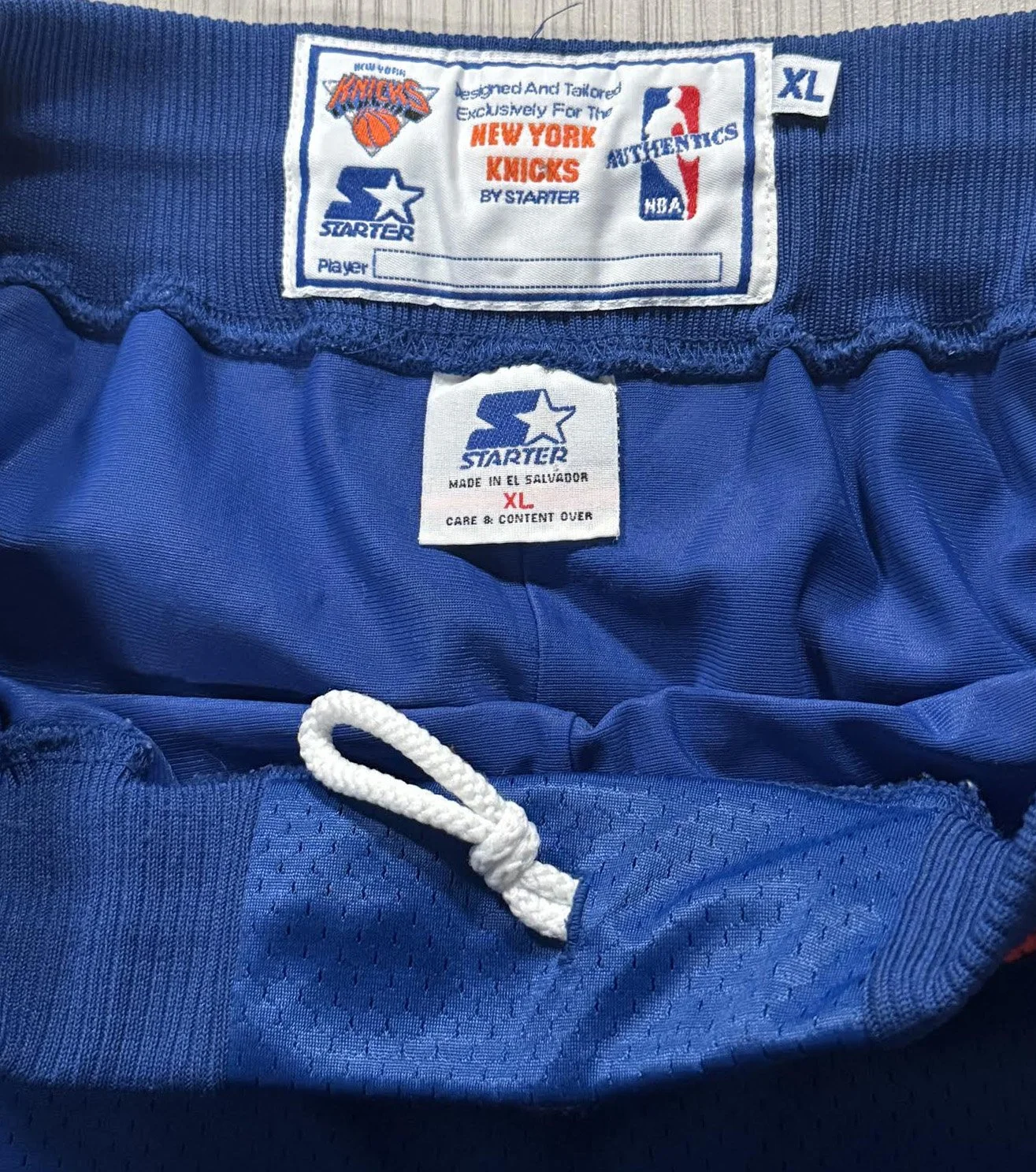 国内未発売　new york knicks オーセンティックsetup レア Hardwood Mitchell & Ness New York Knicks #7 Carmelo Anthony Jersey